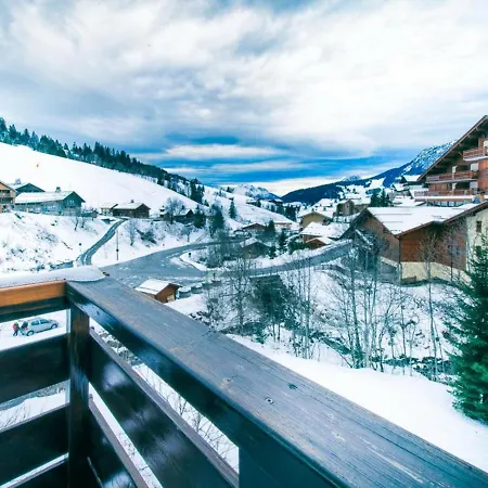 Apartamento Appt 2 Pieces, 6 Pers, Proche Pistes, Parking, Animaux Admis - Fr-1-241-16 Le Grand-Bornand