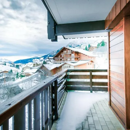 Appt 2 Pieces, 6 Pers, Proche Pistes, Parking, Animaux Admis - Fr-1-241-16 דירה *
