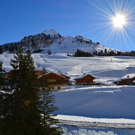 Apartamento Appt 2 Pieces, 6 Pers, Proche Pistes, Parking, Animaux Admis - Fr-1-241-16 *