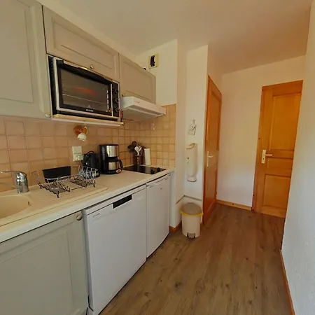 Appt 2 Pieces, 6 Pers, Proche Pistes, Parking, Animaux Admis - Fr-1-241-16 Apartamento Le Grand-Bornand