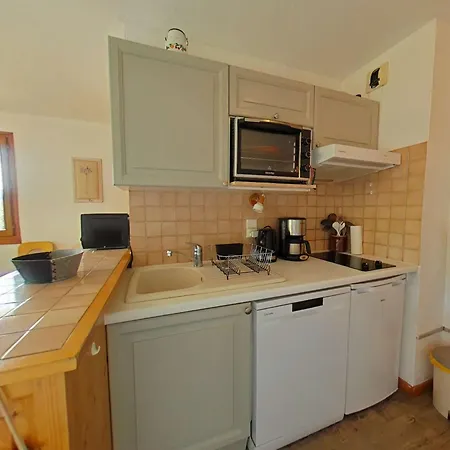 Appt 2 Pieces, 6 Pers, Proche Pistes, Parking, Animaux Admis - Fr-1-241-16 * Le Grand-Bornand