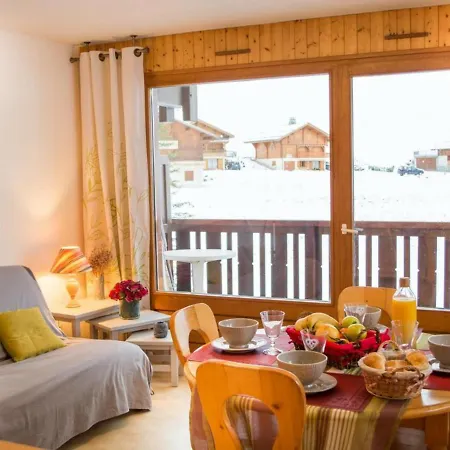 아파트 Appt 2 Pieces, 6 Pers, Proche Pistes, Parking, Animaux Admis - Fr-1-241-16 르그랑보르낭