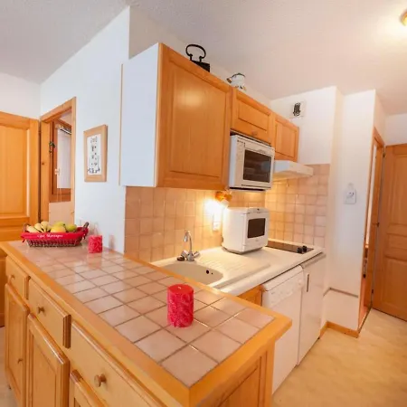 Apartment Appt 2 Pieces, 6 Pers, Proche Pistes, Parking, Animaux Admis - Fr-1-241-16 *