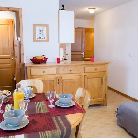 Appt 2 Pieces, 6 Pers, Proche Pistes, Parking, Animaux Admis - Fr-1-241-16 아파트