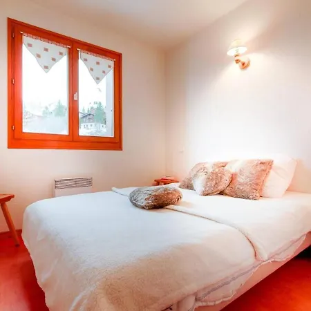 Appt 2 Pieces, 6 Pers, Proche Pistes, Parking, Animaux Admis - Fr-1-241-16 Le Grand-Bornand