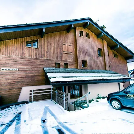 Apartment Appt 2 Pieces, 6 Pers, Proche Pistes, Parking, Animaux Admis - Fr-1-241-16 *