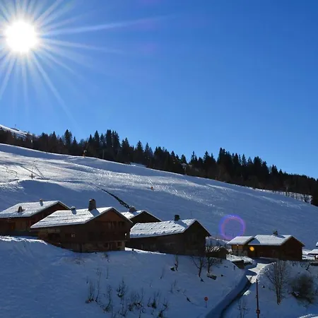 Apartment Appt 2 Pieces, 6 Pers, Proche Pistes, Parking, Animaux Admis - Fr-1-241-16 Le Grand-Bornand