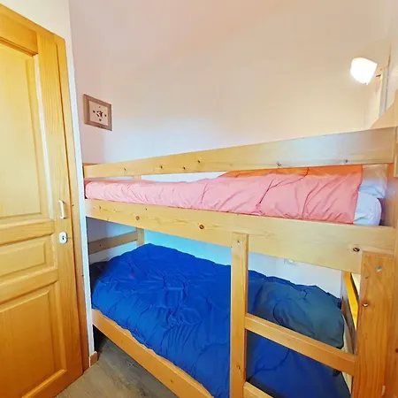 Appt 2 Pieces, 6 Pers, Proche Pistes, Parking, Animaux Admis - Fr-1-241-16 Apartment *